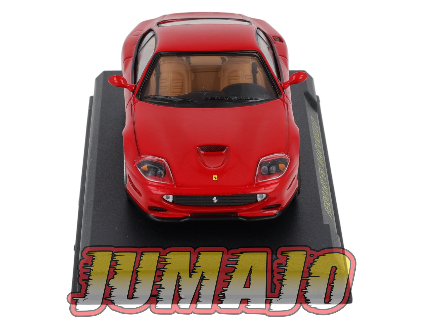 FC341 Voiture Ferrari civile 1/43 IXO Altaya : FERRARI 550 MARANELLO