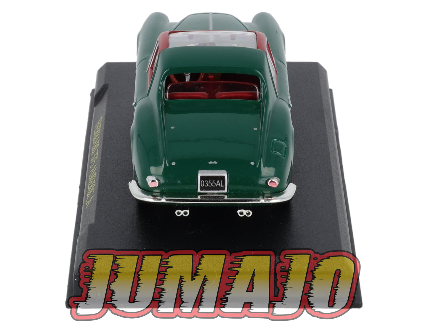 FC348 Voiture Ferrari civile 1/43 IXO Altaya : FERRARI 375 AMERICA