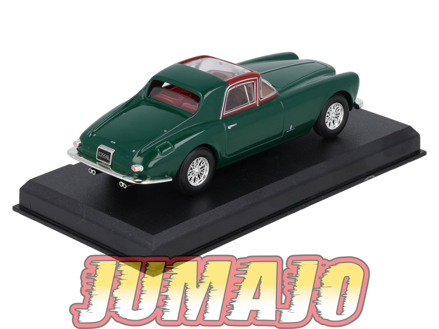 FC348 Voiture Ferrari civile 1/43 IXO Altaya : FERRARI 375 AMERICA
