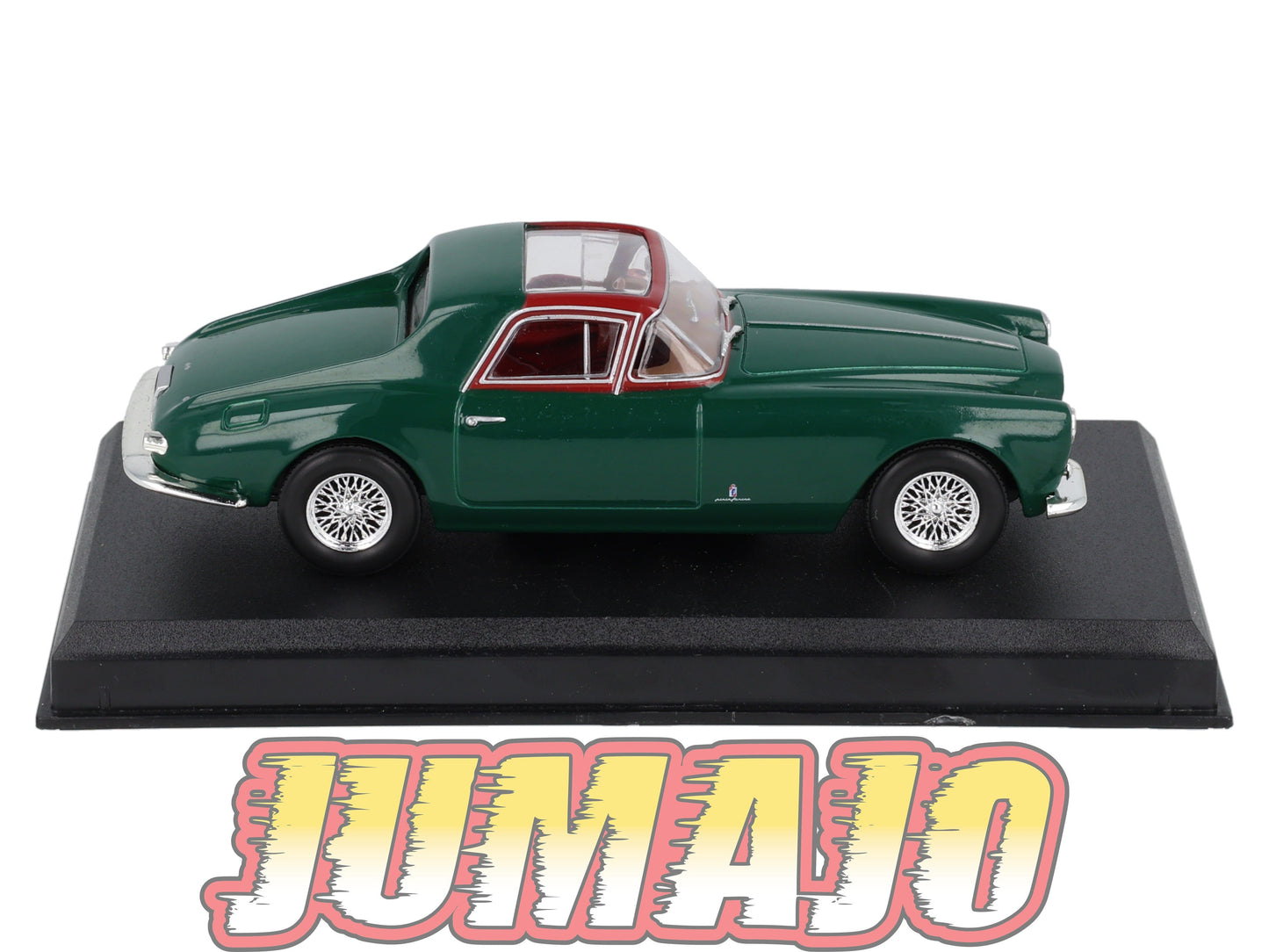 FC348 Voiture Ferrari civile 1/43 IXO Altaya : FERRARI 375 AMERICA
