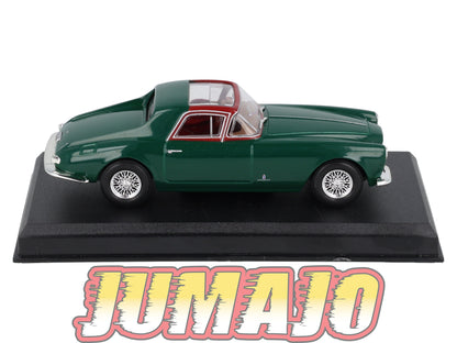 FC348 Voiture Ferrari civile 1/43 IXO Altaya : FERRARI 375 AMERICA