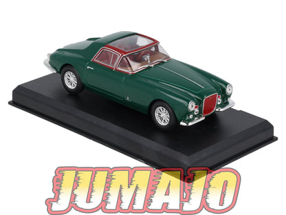 FC348 Voiture Ferrari civile 1/43 IXO Altaya : FERRARI 375 AMERICA