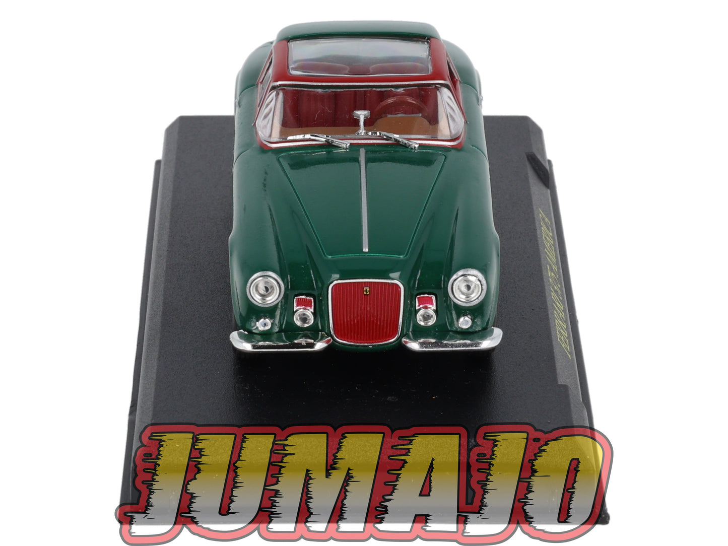 FC348 Voiture Ferrari civile 1/43 IXO Altaya : FERRARI 375 AMERICA