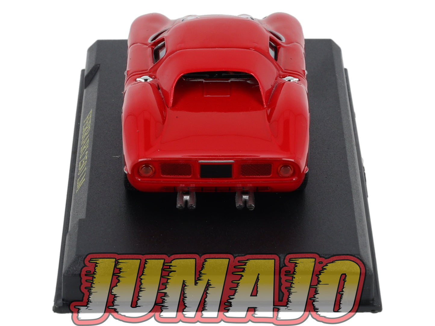 FC355 Voiture Ferrari civile 1/43 IXO Altaya : FERRARI 250 LM