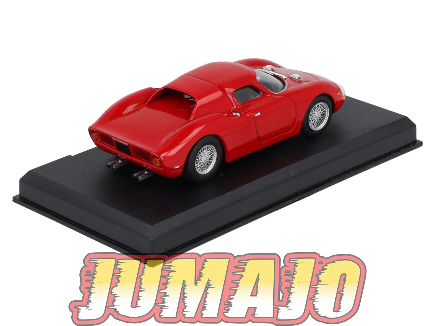 FC355 Voiture Ferrari civile 1/43 IXO Altaya : FERRARI 250 LM