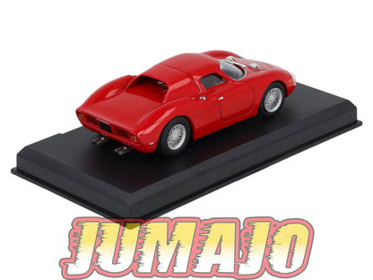 FC355 Voiture Ferrari civile 1/43 IXO Altaya : FERRARI 250 LM
