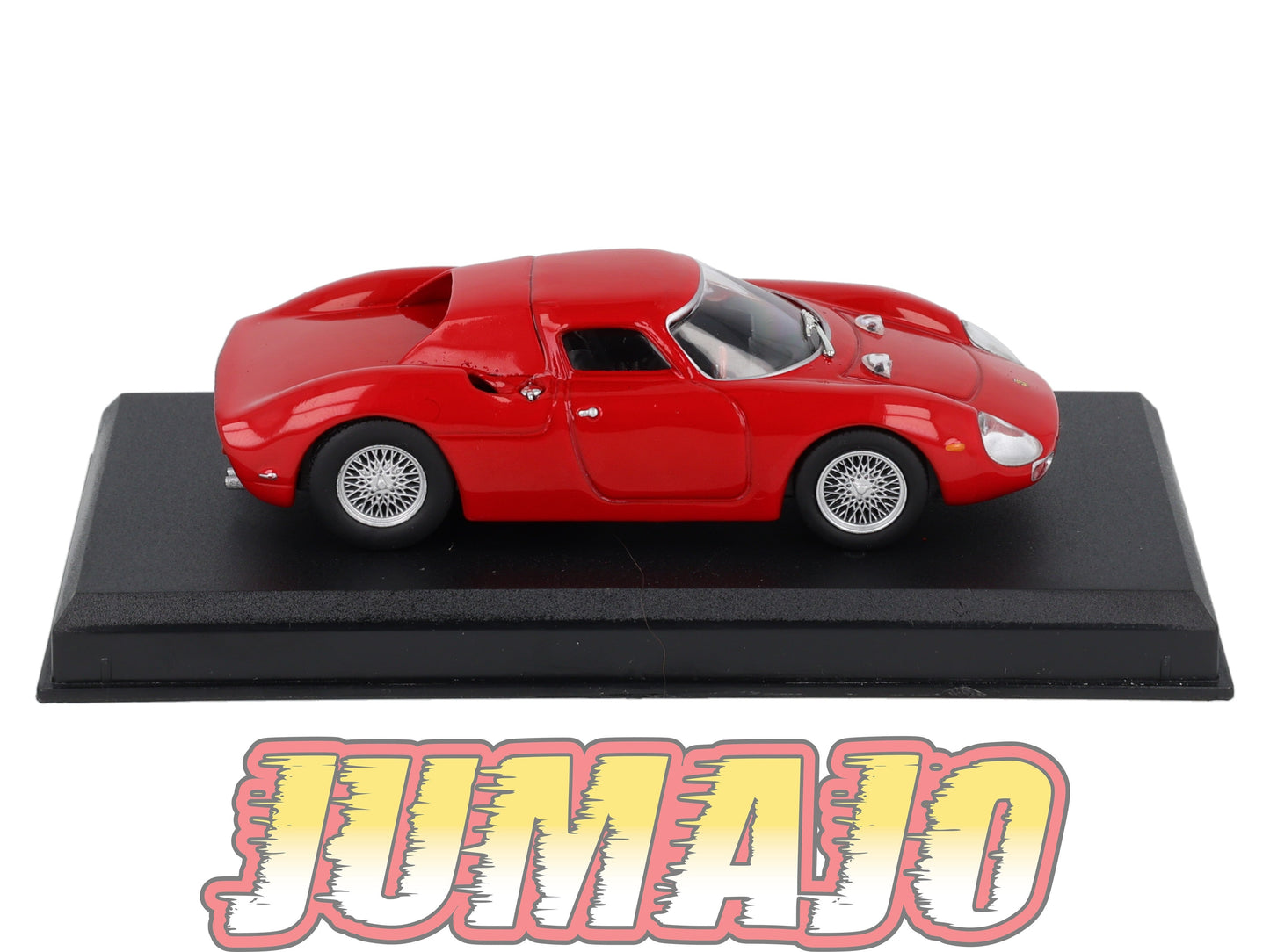 FC355 Voiture Ferrari civile 1/43 IXO Altaya : FERRARI 250 LM