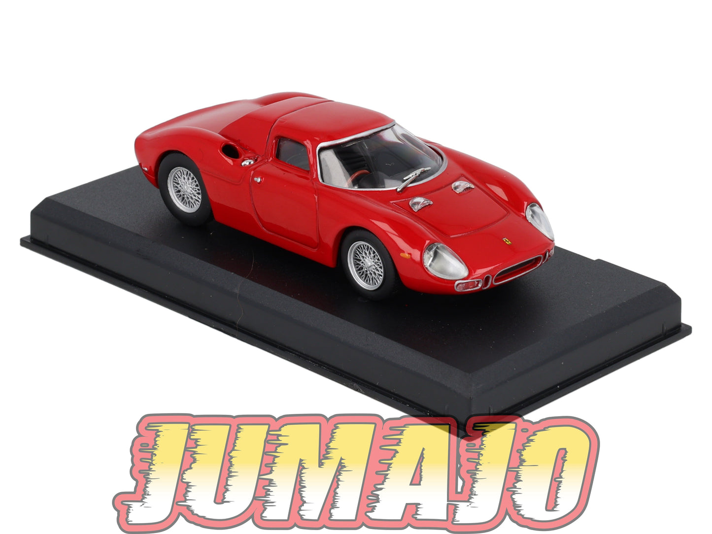 FC355 Voiture Ferrari civile 1/43 IXO Altaya : FERRARI 250 LM