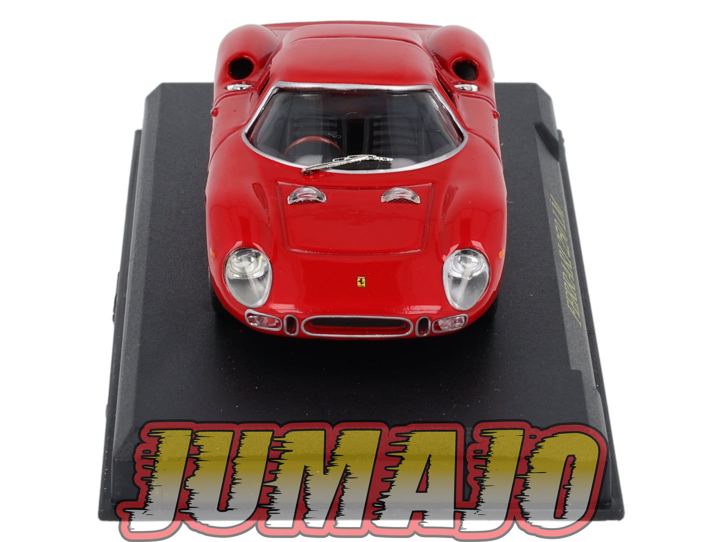 FC355 Voiture Ferrari civile 1/43 IXO Altaya : FERRARI 250 LM