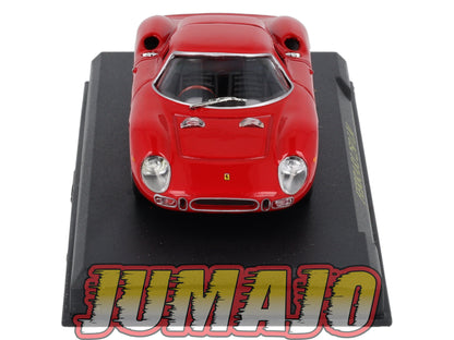 FC355 Voiture Ferrari civile 1/43 IXO Altaya : FERRARI 250 LM