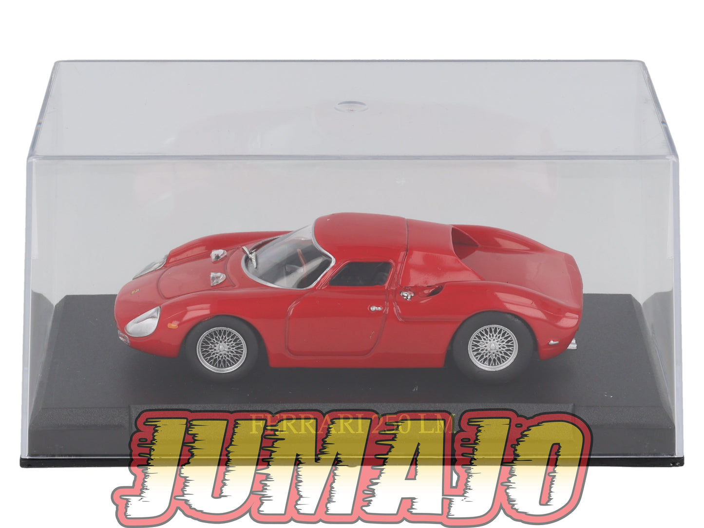 FC355 Voiture Ferrari civile 1/43 IXO Altaya : FERRARI 250 LM