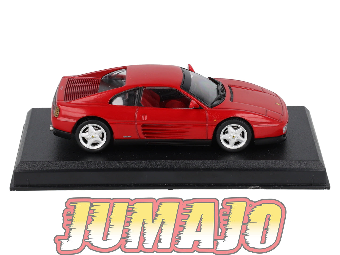 FC357 Voiture Ferrari civile 1/43 IXO Altaya : FERRARI 348 TB