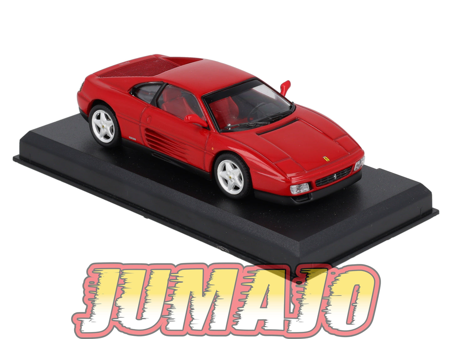 FC357 Voiture Ferrari civile 1/43 IXO Altaya : FERRARI 348 TB