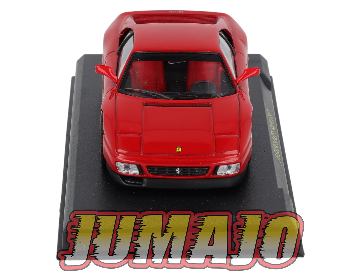 FC357 Voiture Ferrari civile 1/43 IXO Altaya : FERRARI 348 TB