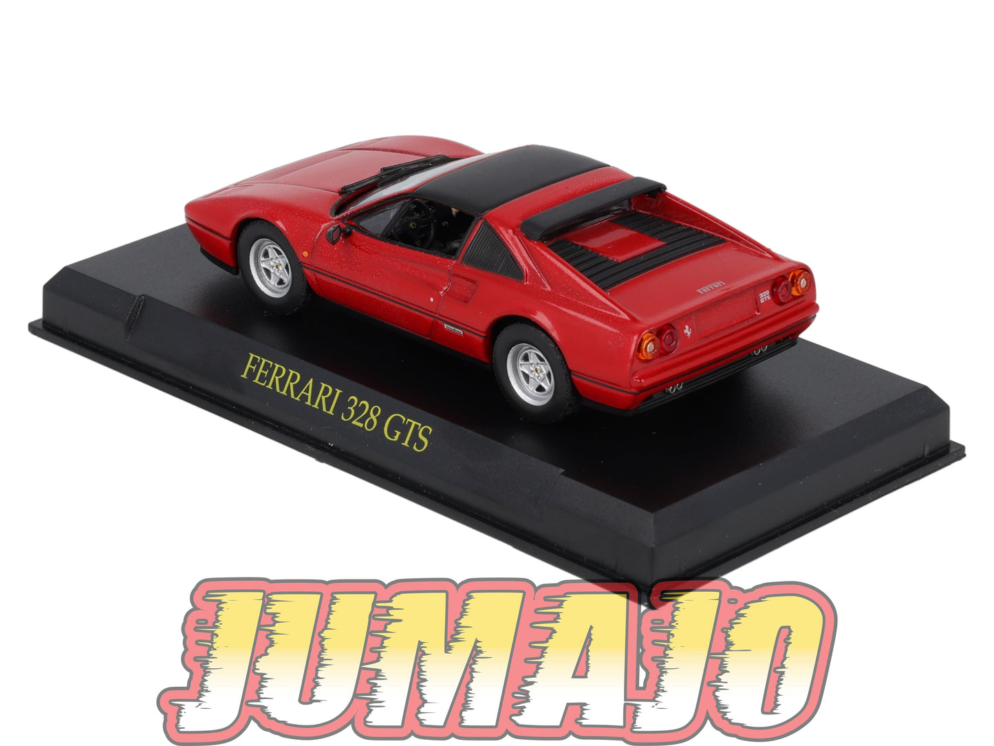FC359 Voiture Ferrari civile 1/43 IXO Altaya : FERRARI 328 GTS
