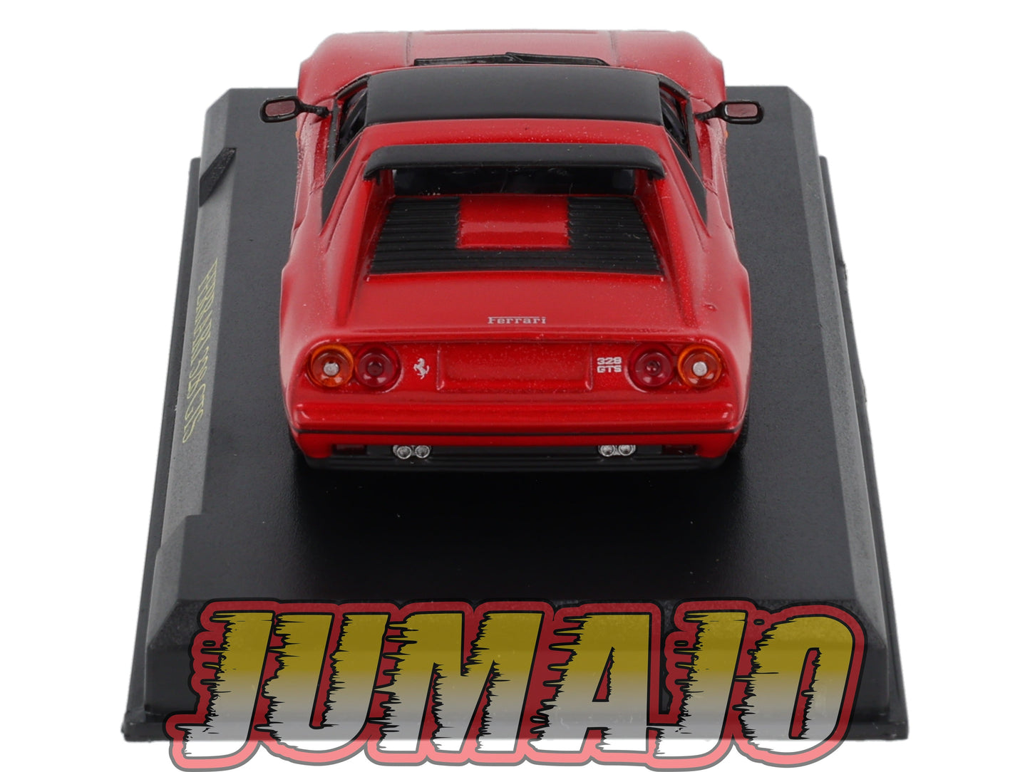 FC359 Voiture Ferrari civile 1/43 IXO Altaya : FERRARI 328 GTS