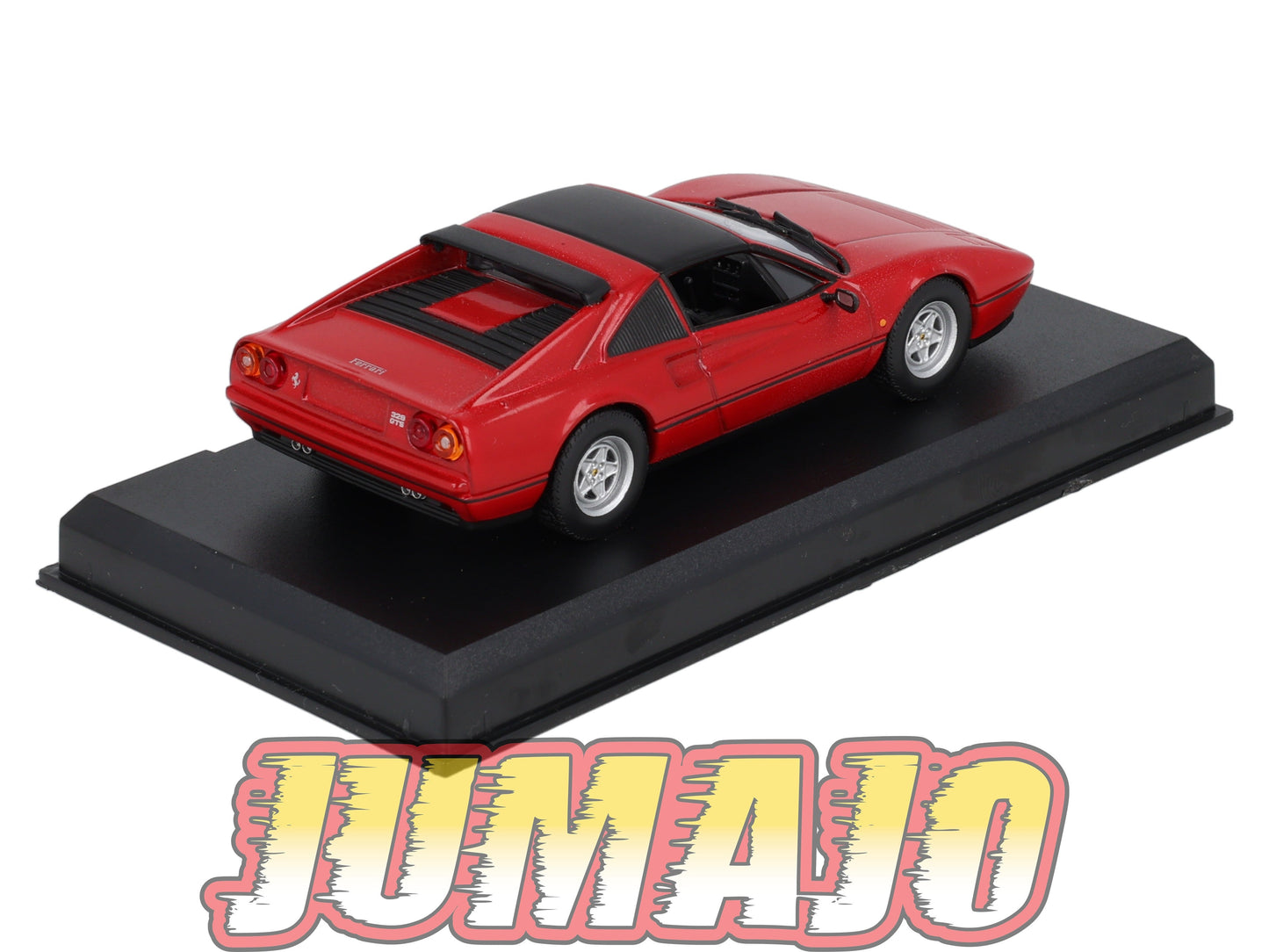 FC359 Voiture Ferrari civile 1/43 IXO Altaya : FERRARI 328 GTS