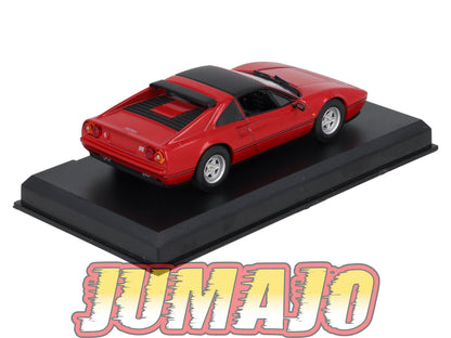 FC359 Voiture Ferrari civile 1/43 IXO Altaya : FERRARI 328 GTS