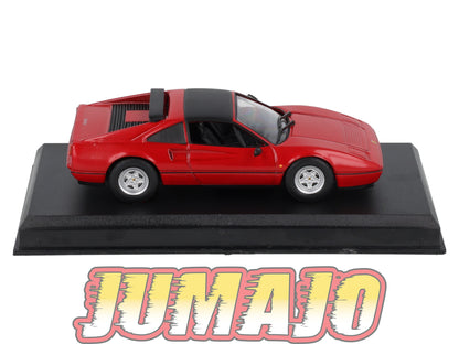 FC359 Voiture Ferrari civile 1/43 IXO Altaya : FERRARI 328 GTS