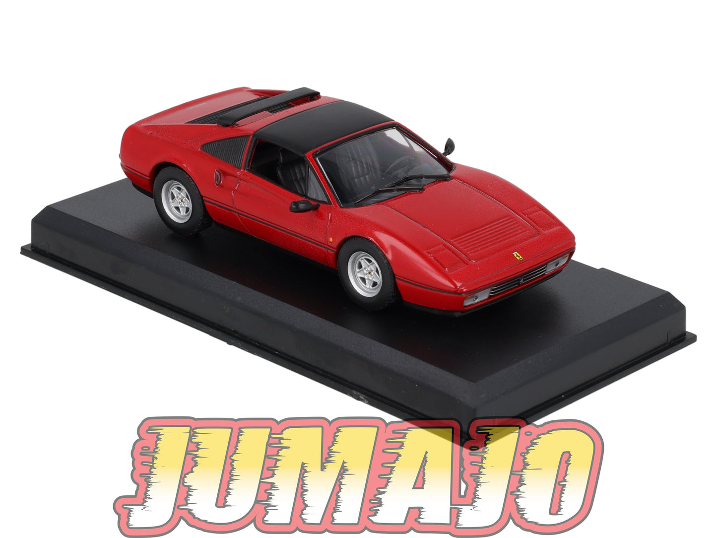 FC359 Voiture Ferrari civile 1/43 IXO Altaya : FERRARI 328 GTS