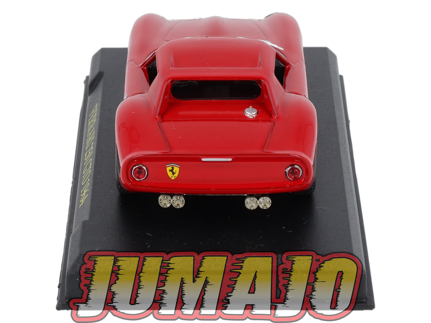 FC35 Voiture Ferrari civile 1/43 IXO Altaya : FERRARI 250 GTO 1964