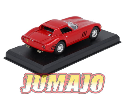 FC35 Voiture Ferrari civile 1/43 IXO Altaya : FERRARI 250 GTO 1964