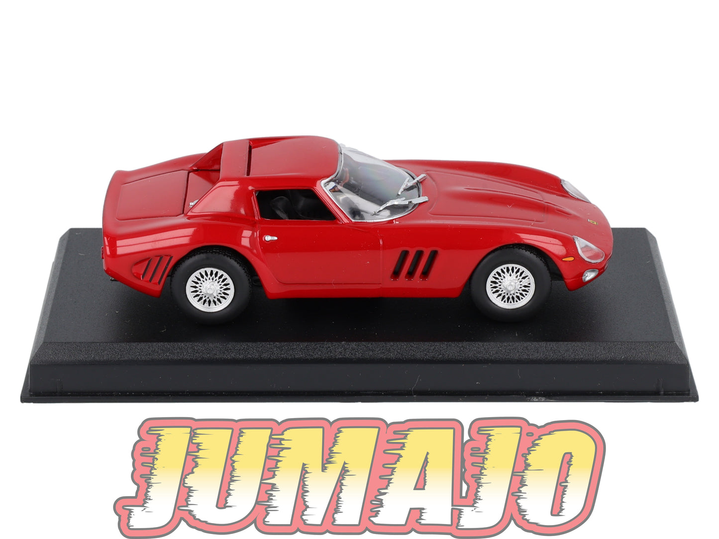 FC35 Voiture Ferrari civile 1/43 IXO Altaya : FERRARI 250 GTO 1964