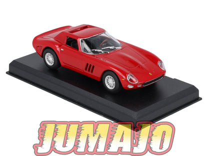 FC35 Voiture Ferrari civile 1/43 IXO Altaya : FERRARI 250 GTO 1964