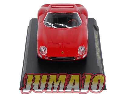 FC35 Voiture Ferrari civile 1/43 IXO Altaya : FERRARI 250 GTO 1964