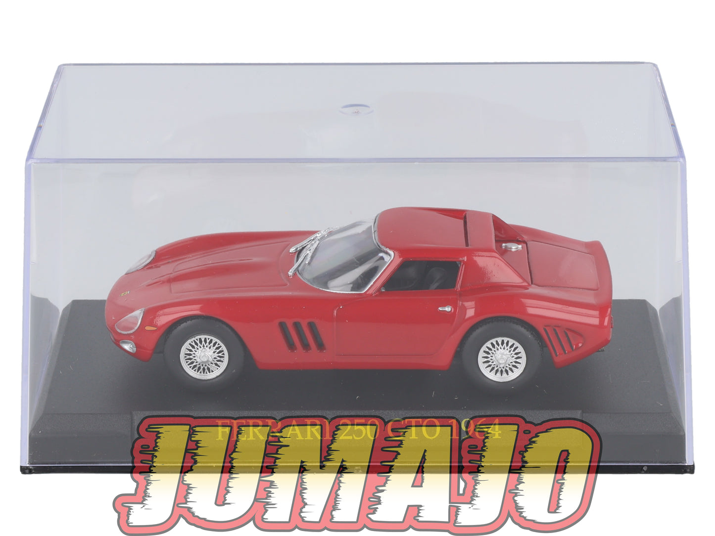 FC35 Voiture Ferrari civile 1/43 IXO Altaya : FERRARI 250 GTO 1964