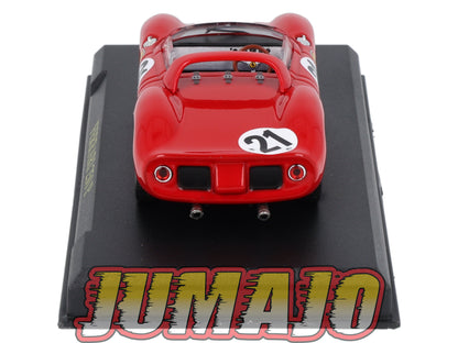FC36 Voiture Ferrari civile 1/43 IXO Altaya : FERRARI 250 P #21
