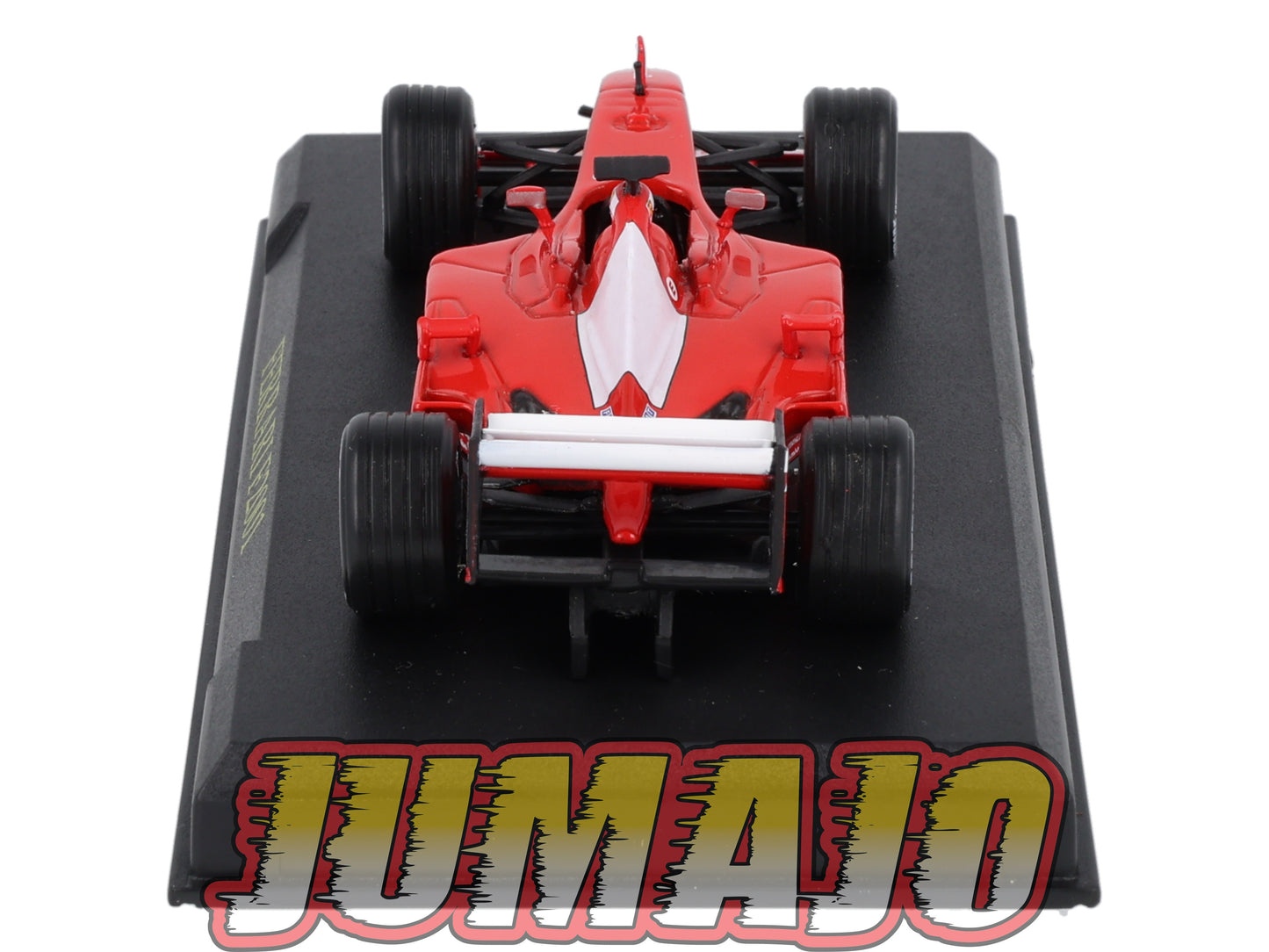 FC37 Voiture Ferrari civile 1/43 IXO Altaya : FERRARI F2001