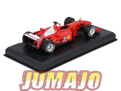 FC37 Voiture Ferrari civile 1/43 IXO Altaya : FERRARI F2001