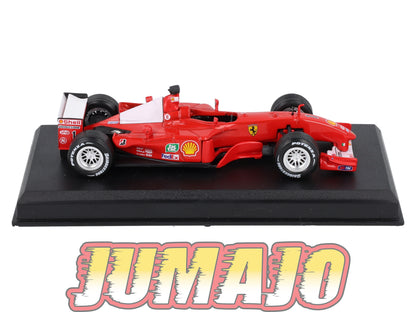 FC37 Voiture Ferrari civile 1/43 IXO Altaya : FERRARI F2001