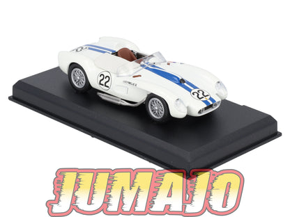 FC42 Voiture Ferrari civile 1/43 IXO Altaya : FERRARI 250TR 1958 #22