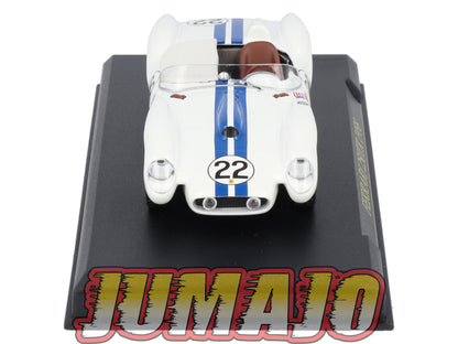 FC42 Voiture Ferrari civile 1/43 IXO Altaya : FERRARI 250TR 1958 #22