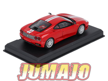 FC43 voiture 1/43 IXO altaya : FERRARI Challenge Stradale 2003