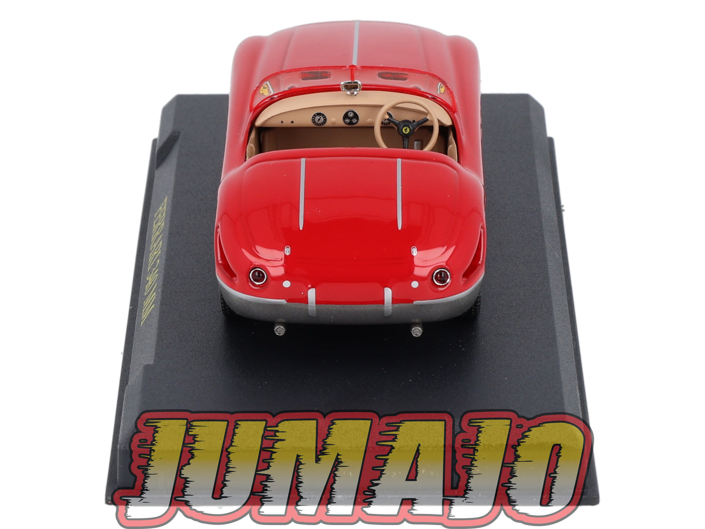 FC45 Voiture Ferrari civile 1/43 IXO Altaya : FERRARI 340 MM