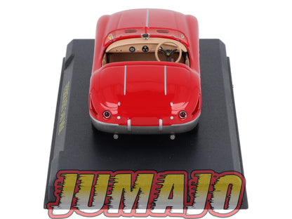 FC45 Voiture Ferrari civile 1/43 IXO Altaya : FERRARI 340 MM