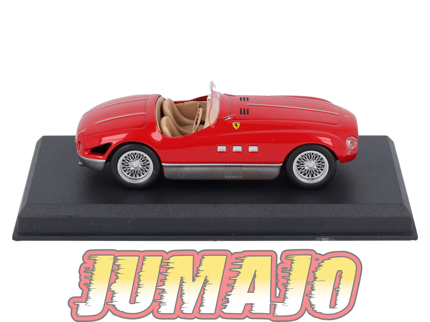 FC45 Voiture Ferrari civile 1/43 IXO Altaya : FERRARI 340 MM