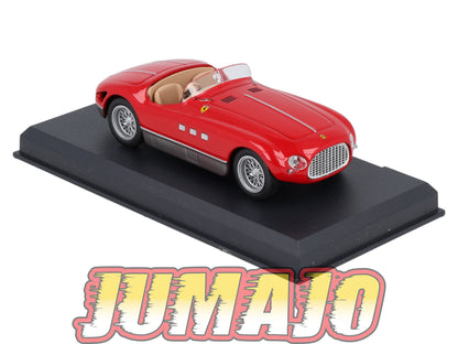 FC45 Voiture Ferrari civile 1/43 IXO Altaya : FERRARI 340 MM