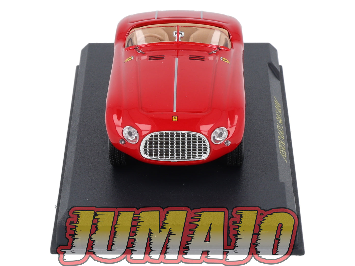 FC45 Voiture Ferrari civile 1/43 IXO Altaya : FERRARI 340 MM