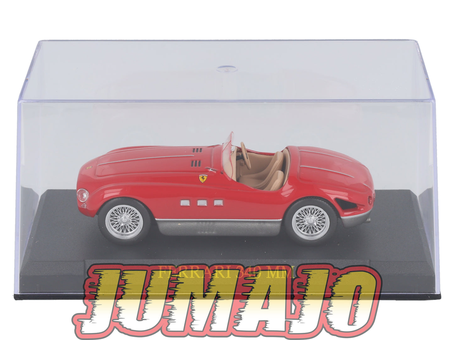 FC45 Voiture Ferrari civile 1/43 IXO Altaya : FERRARI 340 MM