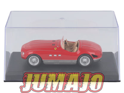 FC45 Voiture Ferrari civile 1/43 IXO Altaya : FERRARI 340 MM