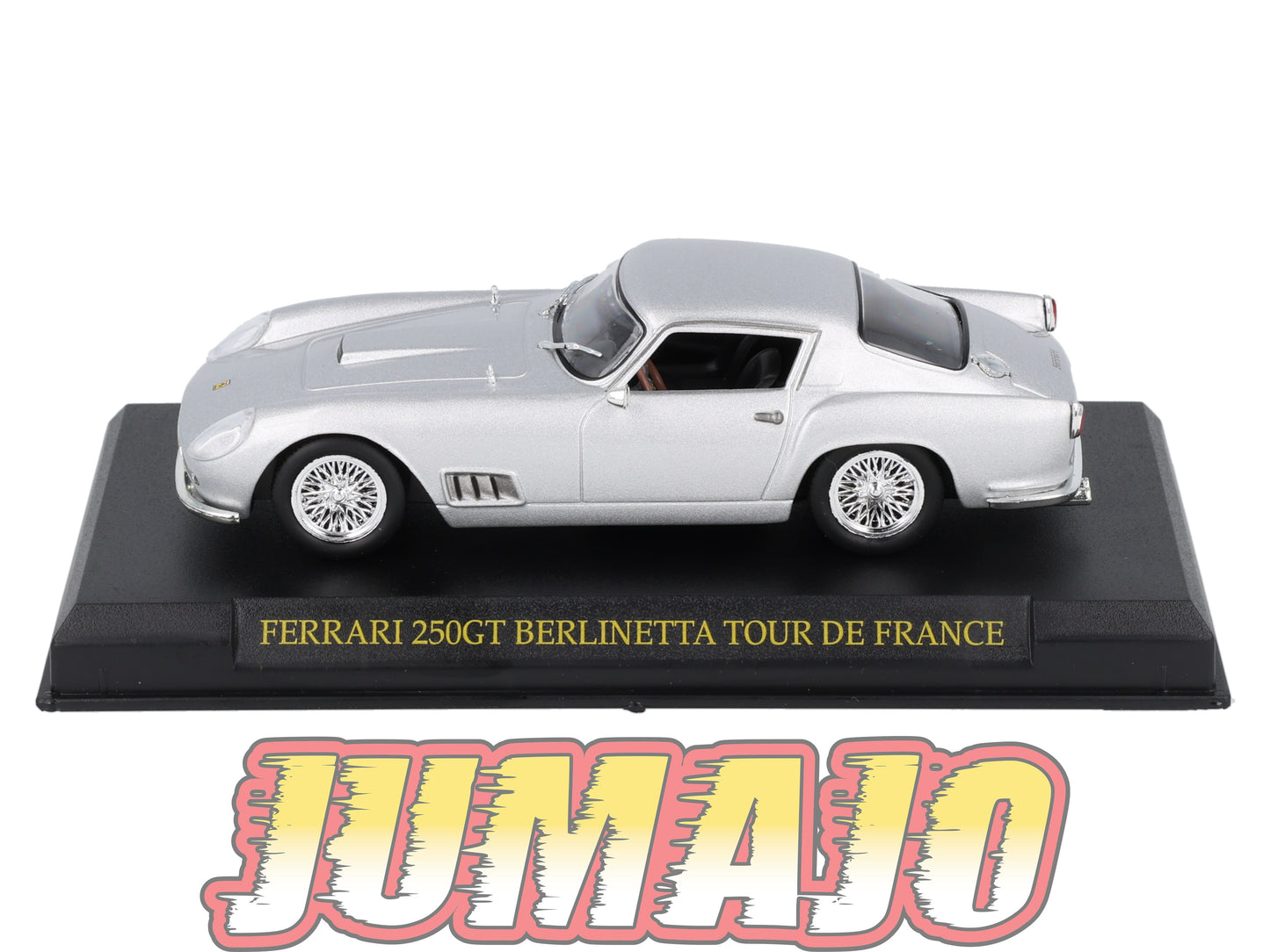FC46 Voiture Ferrari civile 1/43 IXO Altaya : FERRARI 250 GT Berlinetta Tour De France
