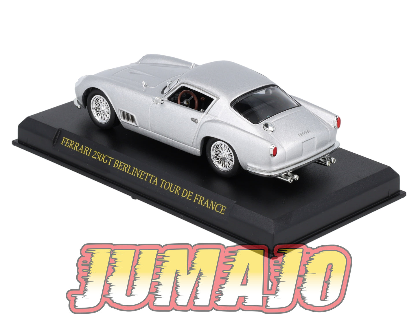 FC46 Voiture Ferrari civile 1/43 IXO Altaya : FERRARI 250 GT Berlinetta Tour De France
