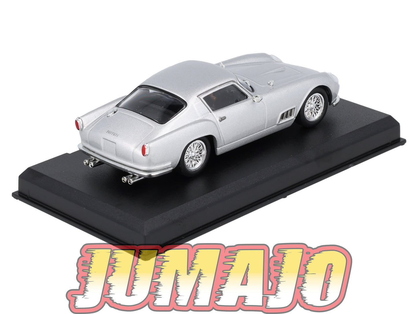 FC46 Voiture Ferrari civile 1/43 IXO Altaya : FERRARI 250 GT Berlinetta Tour De France
