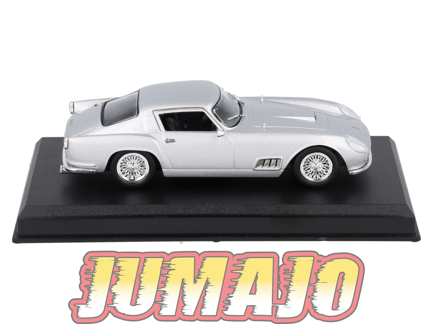 FC46 Voiture Ferrari civile 1/43 IXO Altaya : FERRARI 250 GT Berlinetta Tour De France