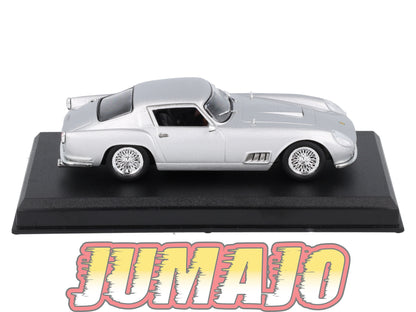 FC46 Voiture Ferrari civile 1/43 IXO Altaya : FERRARI 250 GT Berlinetta Tour De France