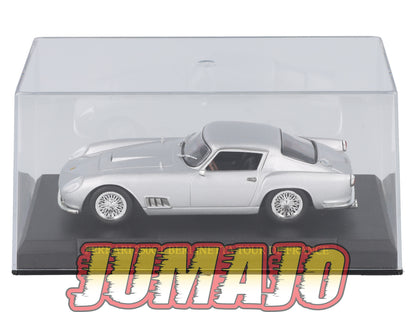 FC46 Voiture Ferrari civile 1/43 IXO Altaya : FERRARI 250 GT Berlinetta Tour De France